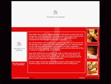 Tablet Screenshot of pizzacafe.com.au